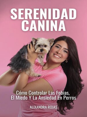 cover image of Serenidad Canina